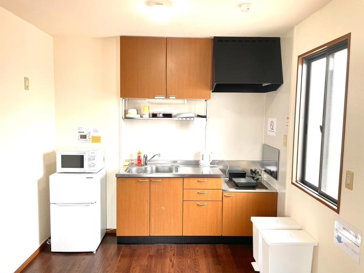 Kitakyushu - Apartment - Vacation Stay 14808 ภายนอก รูปภาพ