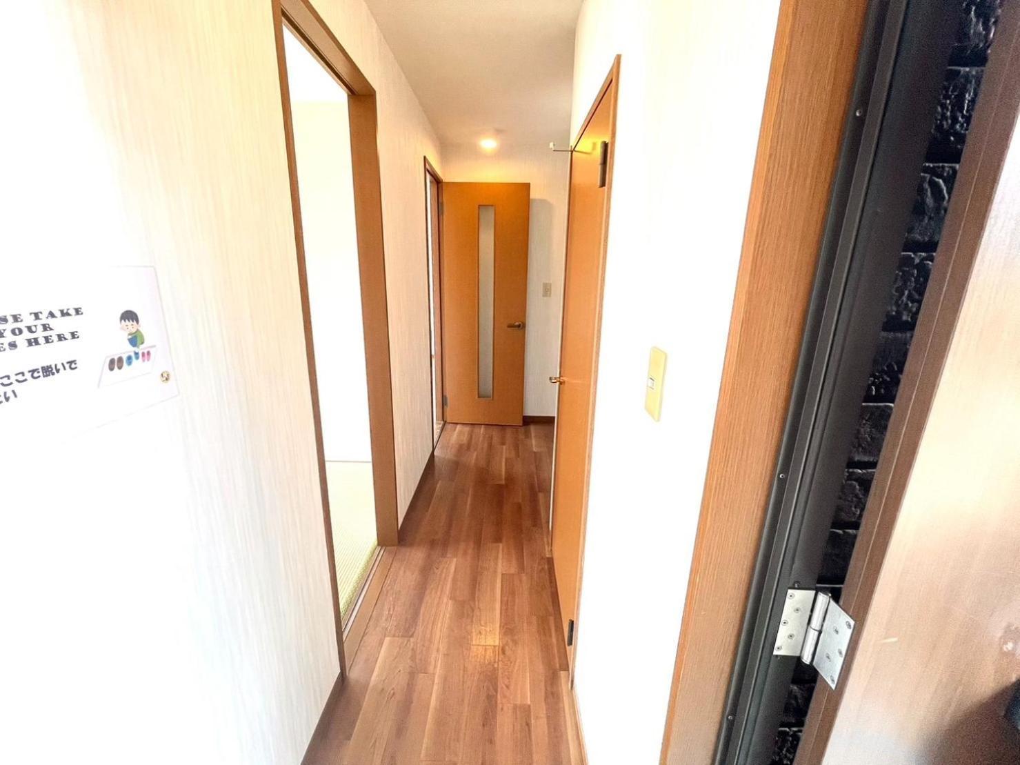 Kitakyushu - Apartment - Vacation Stay 14808 ภายนอก รูปภาพ